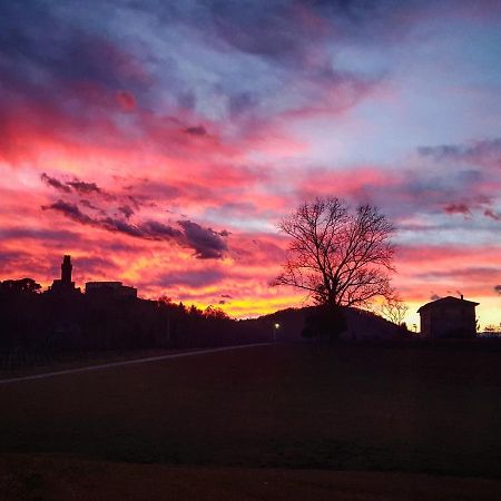 Bed and Breakfast Pie Castello Susegana Exterior foto