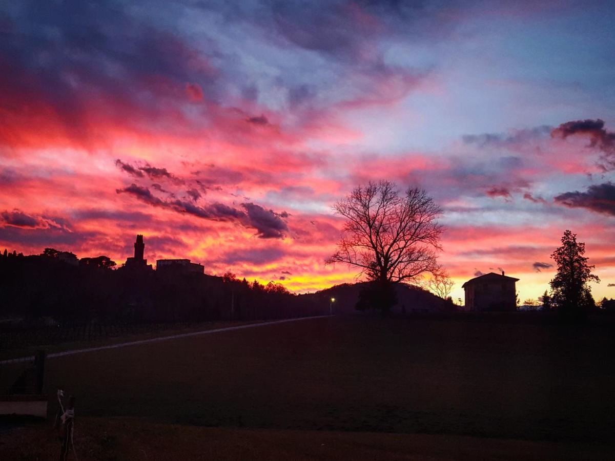 Bed and Breakfast Pie Castello Susegana Exterior foto