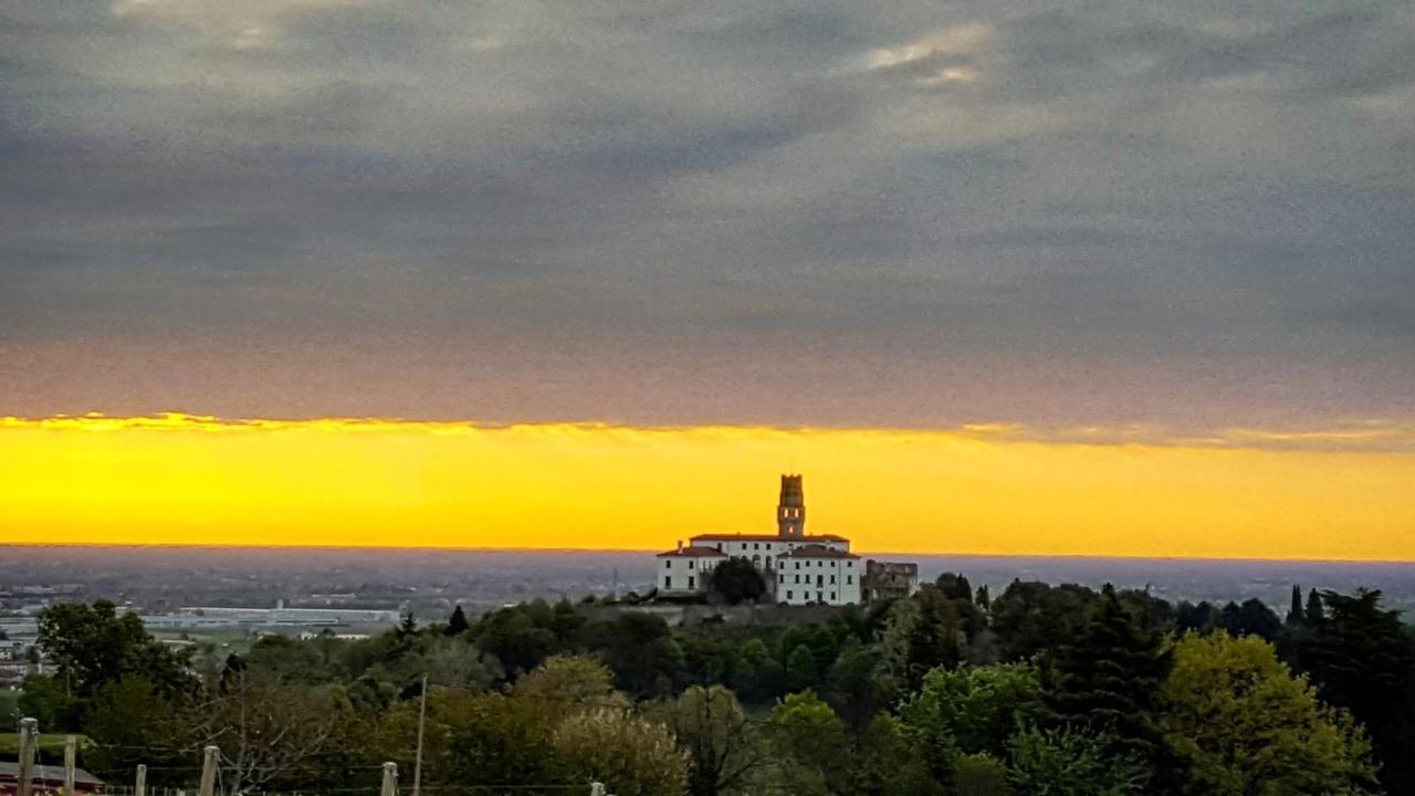 Bed and Breakfast Pie Castello Susegana Exterior foto