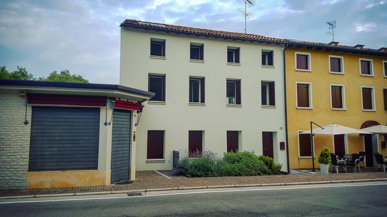 Bed and Breakfast Pie Castello Susegana Exterior foto